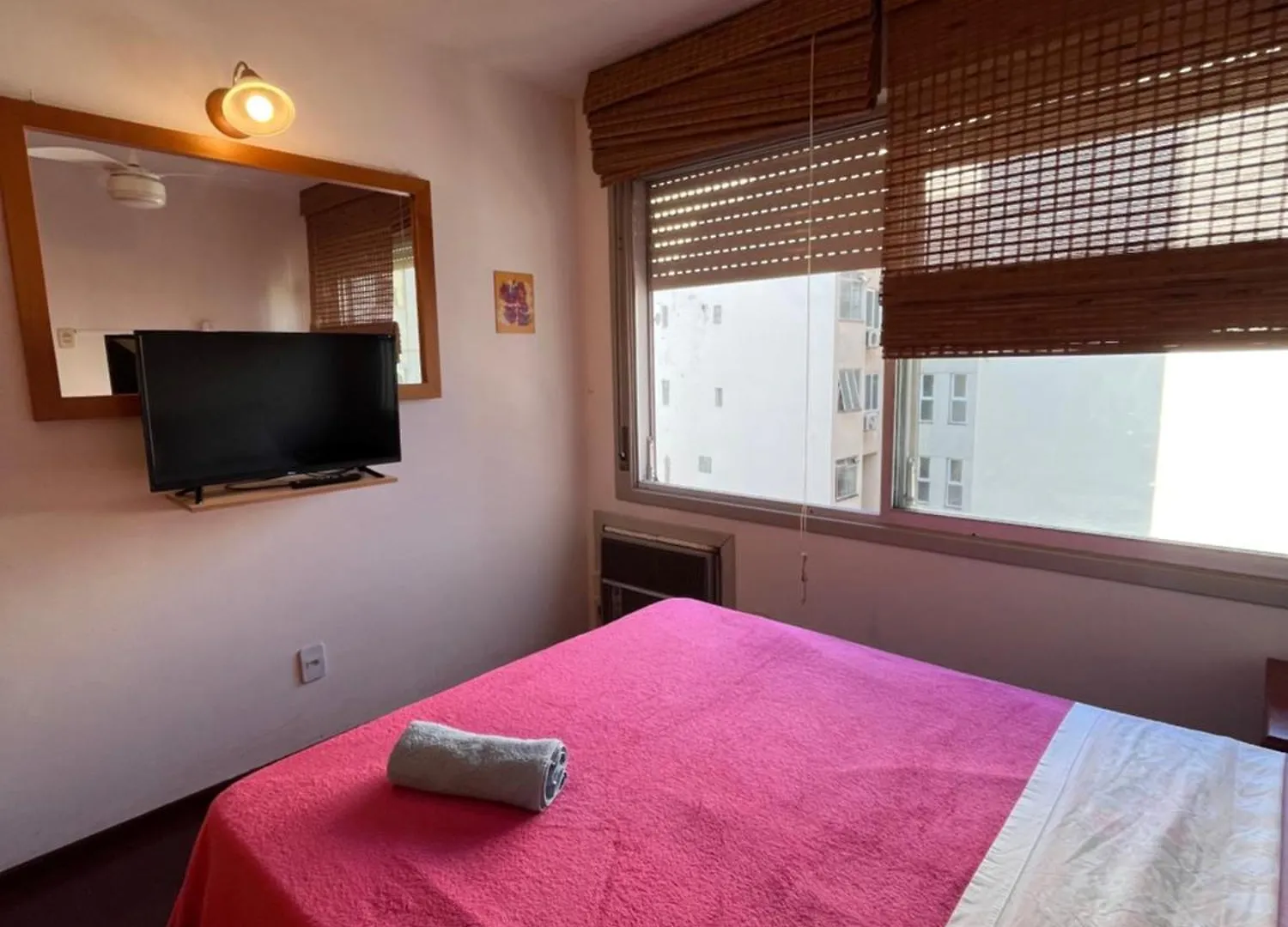 Flat Embarcadero Com Camareira Apart Otel